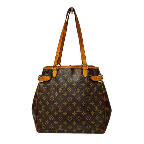 Louis Vuitton Handbags - Louis Vuitton
LV Monogram Batignolles Vertical Shoulder Bag